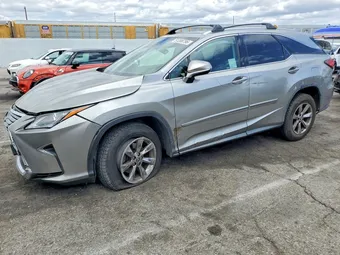 2019 Lexus RX 350L JTJGZKCAXK2011757 Lot 51208796