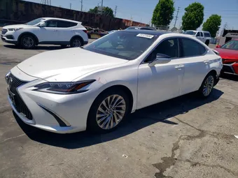 2019 Lexus ES 58ABZ1B15KU023803