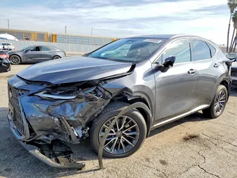 2022 Lexus NX 350H JTJAKCEZ6N5005430