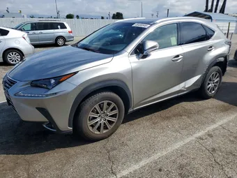 2019 Lexus NX 300 JTJYARBZ1K2130695