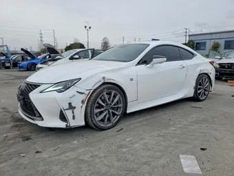 2019 Lexus RC 300 JTHHA5BC5K5009575