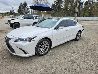2020 Lexus ES 350 58AEZ1B19LU081525