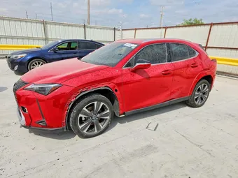2023 Lexus UX 250H JTHP6JBH2P2148542