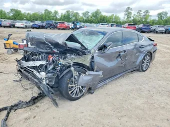 2021 Lexus ES 350 58ADZ1B19MU099634
