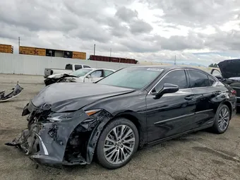2020 Lexus ES 300H 58AD21B18LU009585