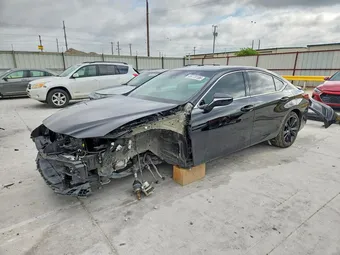 2023 Lexus ES 58AJZ1B12PU151922