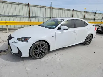 2017 Lexus IS JTHBA1D21H5049101 Lot 46002706