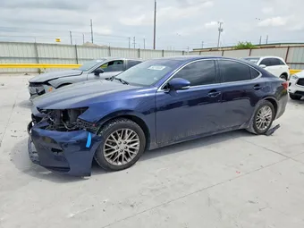2017 Lexus ES JTHBK1GG1H2249983 Lot 50278536