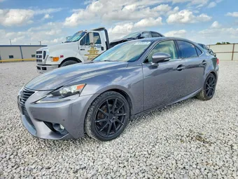 2015 Lexus IS JTHBF1D2XF5050858