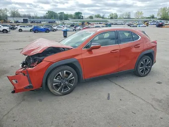 2019 Lexus UX 200 JTHY3JBH0K2007037