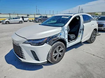 2025 Lexus RX 350 JTJCHMAA6S2033979 Lot 48586496