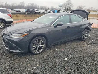 2019 Lexus ES 58ABZ1B19KU044833