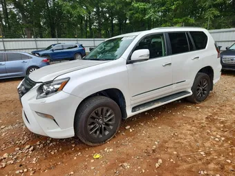 2017 Lexus GX 460 JTJBM7FX2H5152710 Lot 51261876
