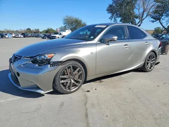 2016 Lexus IS JTHBA1D23G5025042 Lot 73702625
