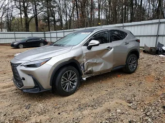 2024 Lexus NX 350H JTJHKCEZ4R2026797