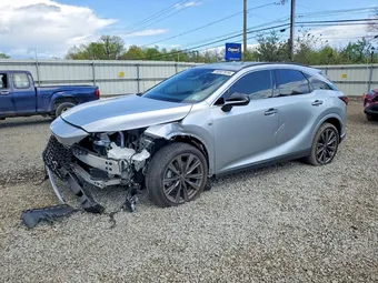 2025 Lexus RX 2T2BAMCAXSC110821 Lot 50507616