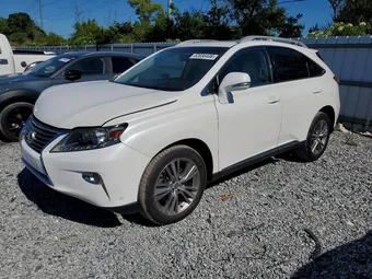 2015 Lexus RX 350 2T2ZK1BA4FC153794 Lot 52836406