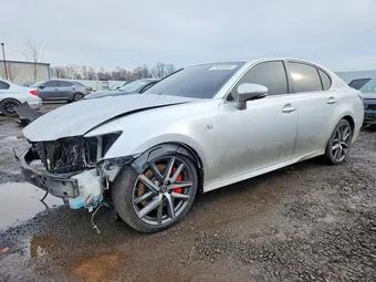 2016 Lexus GS 350 JTHBZ1BLXGA002336