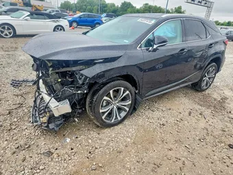 2020 Lexus RX 350 2T2HZMDA6LC239139 Lot 54337476