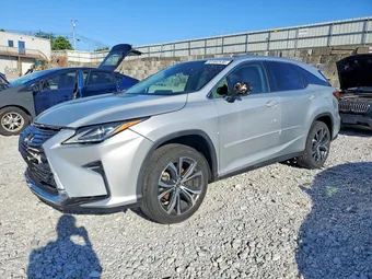 2019 Lexus RX 350L JTJDZKCAXK2015567 Lot 52302536
