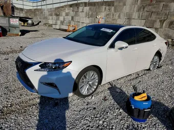 2018 Lexus ES 350 58ABK1GG1JU105625