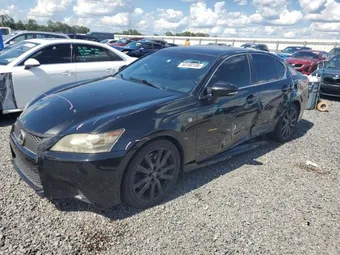 2015 Lexus GS 350 JTHBE1BL5FA006207
