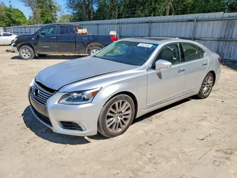 2016 Lexus LS 460 JTHBL5EF3G5142123 Lot 53531856