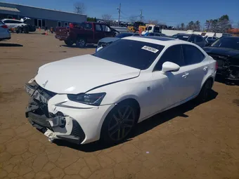 2017 Lexus IS JTHCM1D29H5020537 Lot 48748356