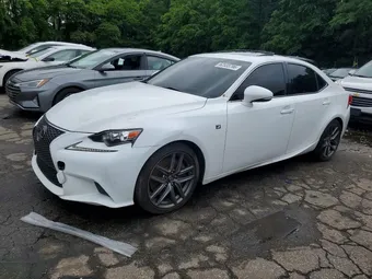 2016 Lexus IS JTHCE1D20G5011852 Lot 52533796
