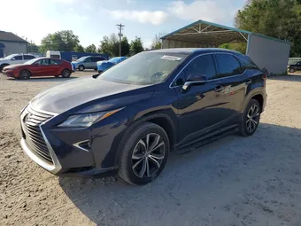 2017 Lexus RX 350 2T2ZZMCA9HC089704 Lot 53890356