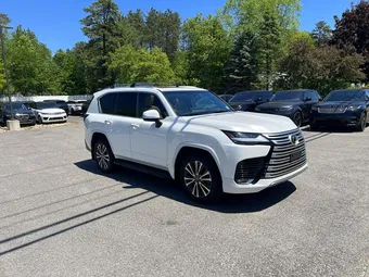 2023 Lexus LX 600 JTJAB7CX3P4027628