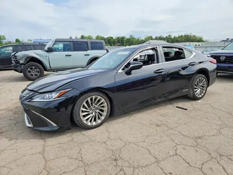 2019 Lexus ES JTHB21B14K2011510