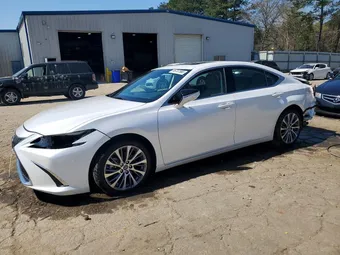 2021 Lexus ES 350 58ADZ1B13MU107940