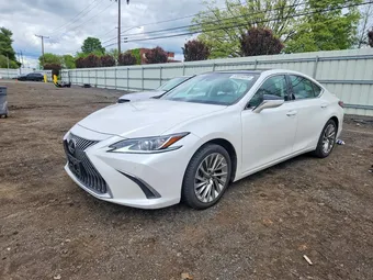 2020 Lexus ES 350 58AEZ1B12LU069460