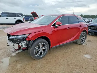 2025 Lexus RX JTJCHMAA9S2030557 Lot 56577536