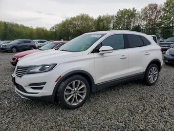 2015 Lincoln MKC 5LMCJ2A96FUJ40499