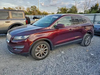 2019 Lincoln MKC 5LMCJ2D90KUL20549