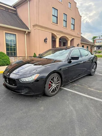 2015 Maserati Ghibli ZAM57RTA0F1132975