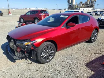 2024 Mazda MAZDA3 Sport JM1BPALM4R1652913 Lot 49828406