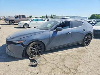 2020 Mazda 3 JM1BPBNMXL1156038 Lot 52424876