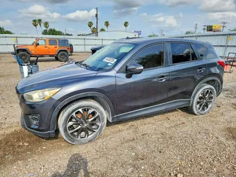2016 Mazda CX-5 JM3KE2DY0G0768875 Lot 54409236