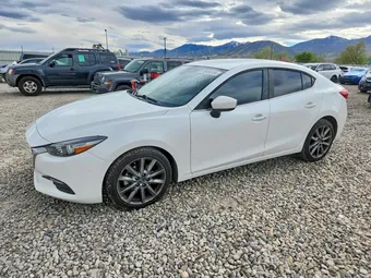 2018 Mazda 3 3MZBN1V34JM185250 Lot 49456156