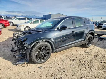 2023 Mazda CX-9 JM3TCBAY0P0645477
