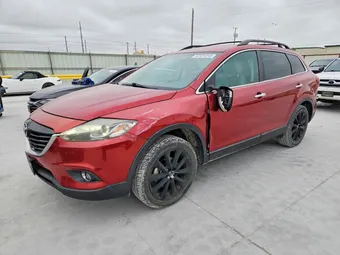 2015 Mazda CX-9 JM3TB2DA3F0455799 Lot 52424346