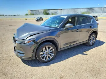 2021 Mazda CX-5 JM3KFADM0M0353961 Lot 52261906