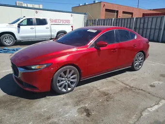 2020 Mazda 3 3MZBPACL9LM137503 Lot 48497026