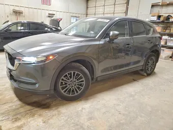 2020 Mazda CX-5 JM3KFACM9L0793449 Lot 47046676