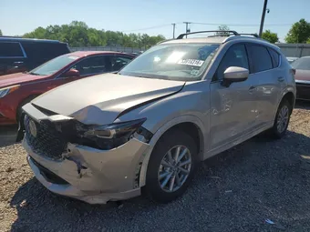 2025 Mazda CX-5 JM3KFBCL1S0627437 Lot 53916316