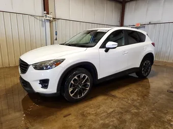 2016 Mazda CX-5 JM3KE4DY4G0802201 Lot 53204166
