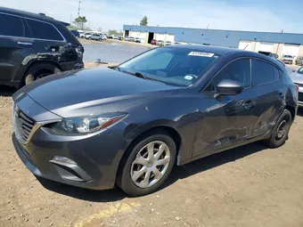 2016 Mazda 3 3MZBM1J79GM273604 Lot 52238406